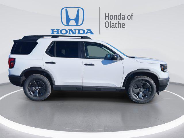 new 2026 Honda Passport car, priced at $46,955