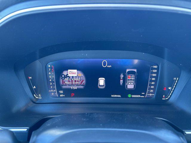 new 2026 Honda Passport car, priced at $46,955