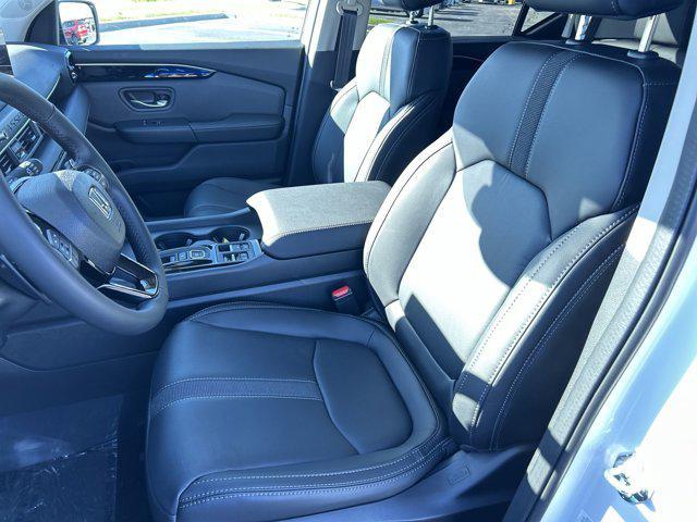 new 2026 Honda Passport car, priced at $46,955
