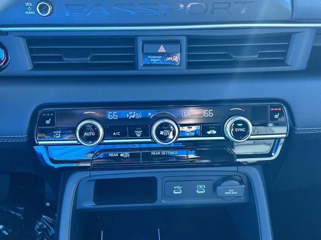 new 2026 Honda Passport car, priced at $46,955