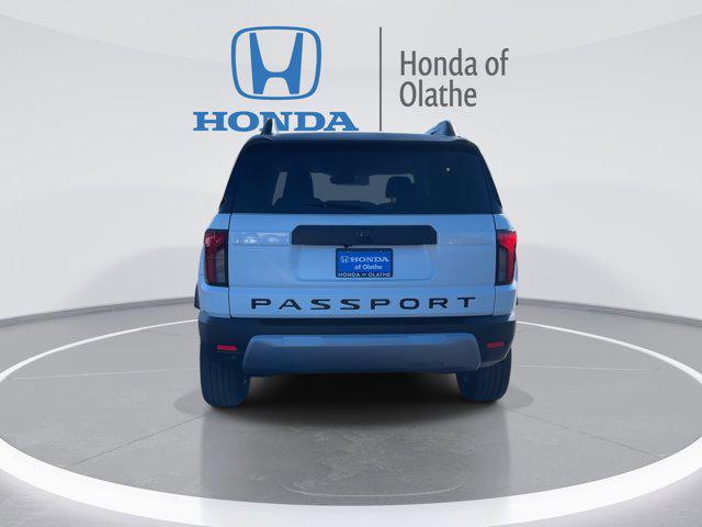 new 2026 Honda Passport car, priced at $46,955