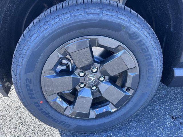 new 2026 Honda Passport car, priced at $46,955