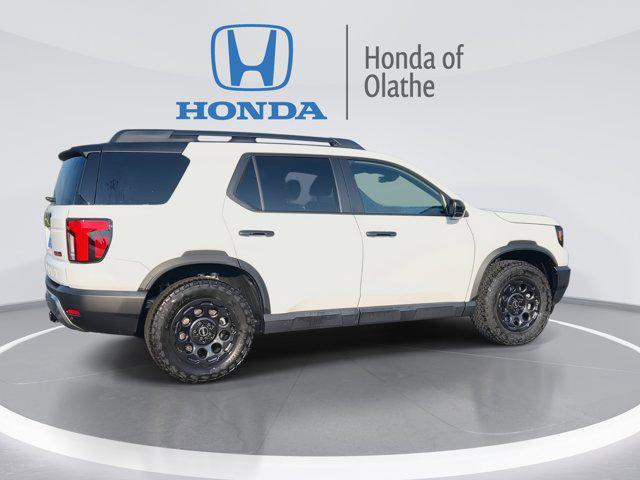 new 2026 Honda Passport car, priced at $49,555
