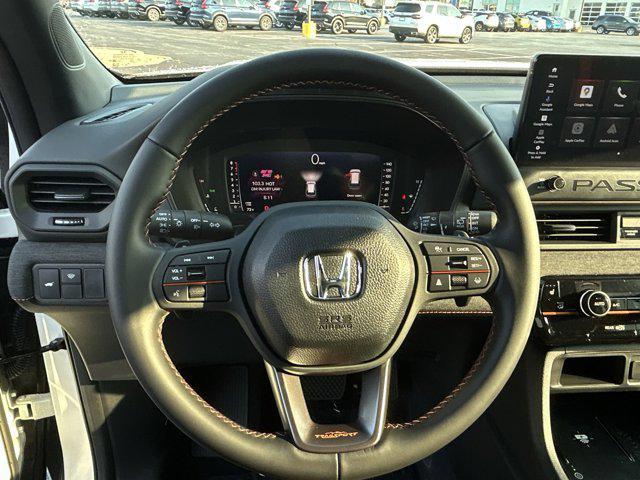 new 2026 Honda Passport car, priced at $51,055