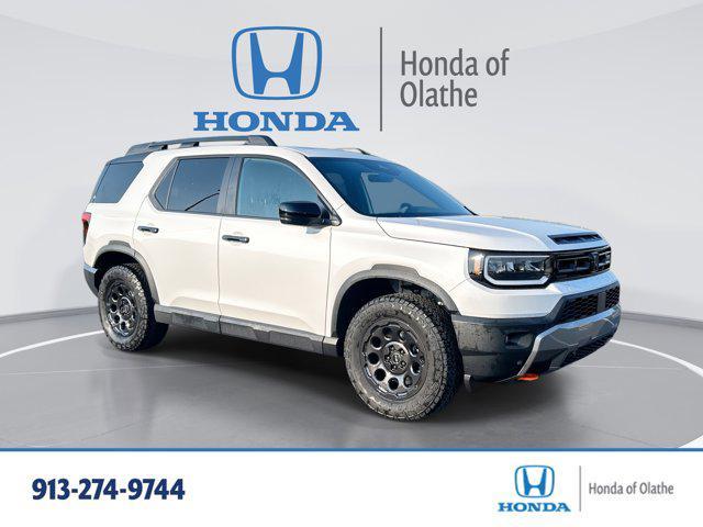 new 2026 Honda Passport car, priced at $49,055