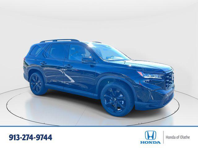 new 2025 Honda Pilot car, priced at $53,075
