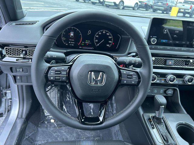 new 2025 Honda CR-V Hybrid car, priced at $41,000