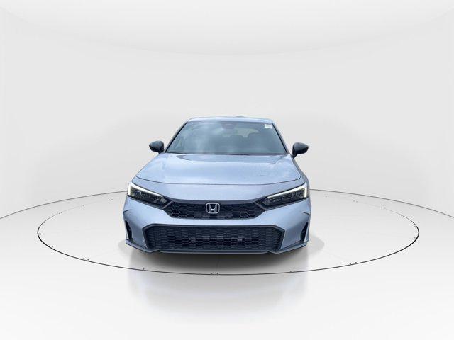 new 2025 Honda CR-V Hybrid car, priced at $41,000