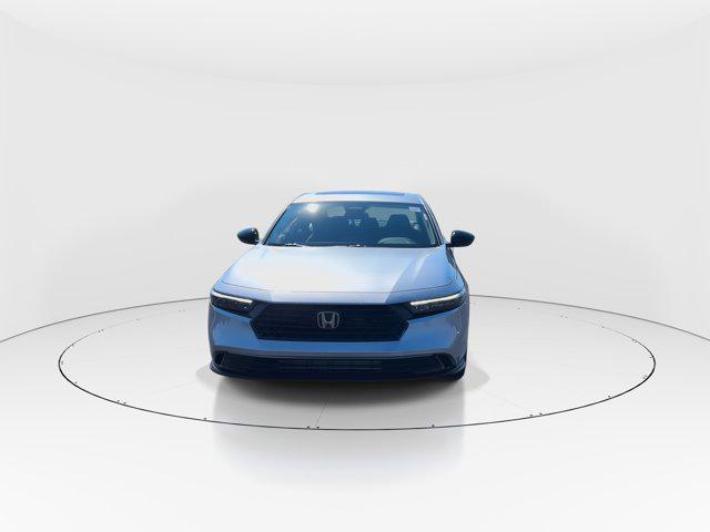 new 2025 Honda Accord car, priced at $30,710