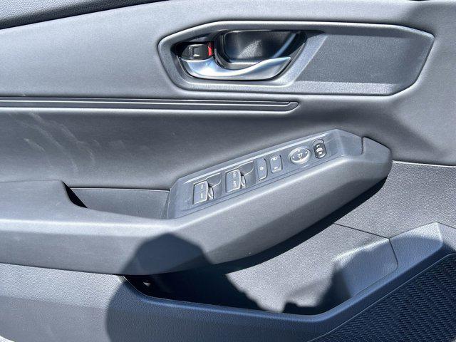 new 2025 Honda Accord car, priced at $30,710
