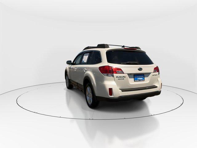 used 2014 Subaru Outback car, priced at $11,000