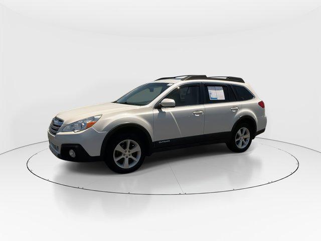 used 2014 Subaru Outback car, priced at $11,000