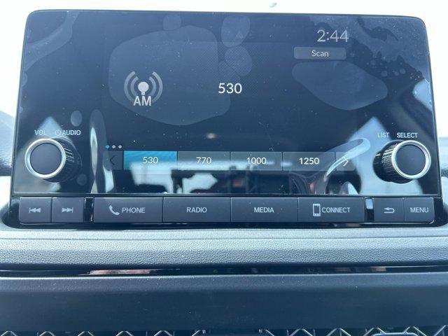 new 2025 Honda Accord car, priced at $31,210