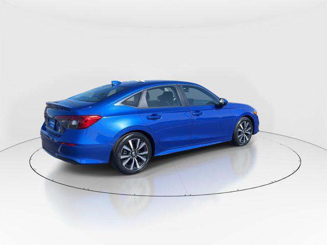 used 2023 Honda Civic car, priced at $24,500