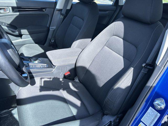 used 2023 Honda Civic car, priced at $24,500
