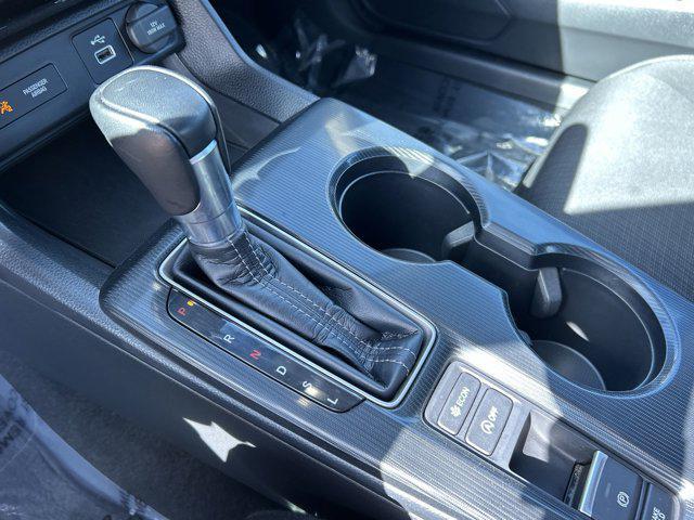 used 2023 Honda Civic car, priced at $24,500