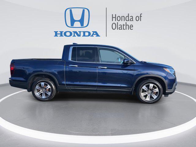 used 2019 Honda Ridgeline car, priced at $22,719