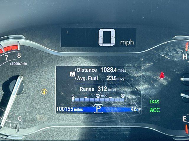 used 2019 Honda Ridgeline car, priced at $22,719