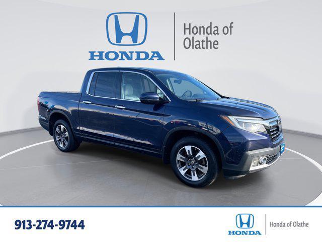used 2019 Honda Ridgeline car, priced at $22,719
