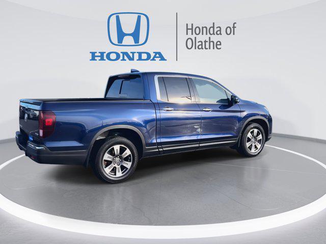 used 2019 Honda Ridgeline car, priced at $22,719