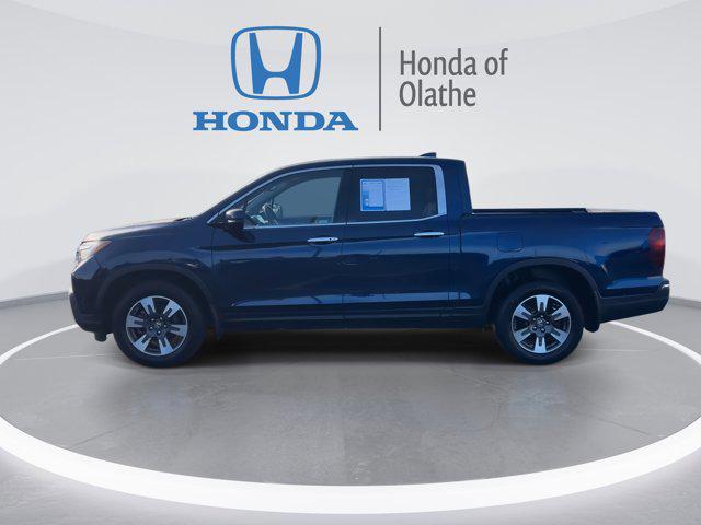 used 2019 Honda Ridgeline car, priced at $22,719