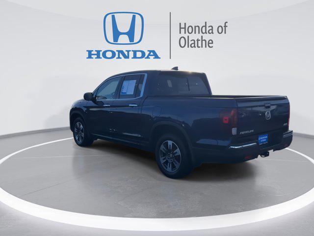 used 2019 Honda Ridgeline car, priced at $22,719