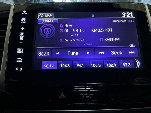 used 2019 Honda Ridgeline car, priced at $22,719