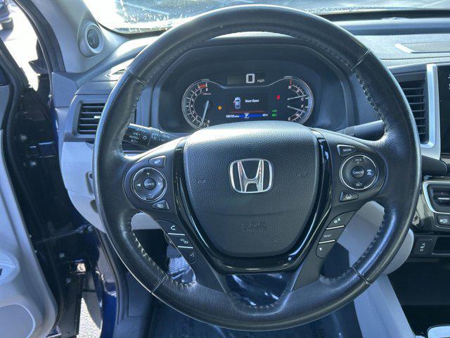 used 2019 Honda Ridgeline car, priced at $22,719