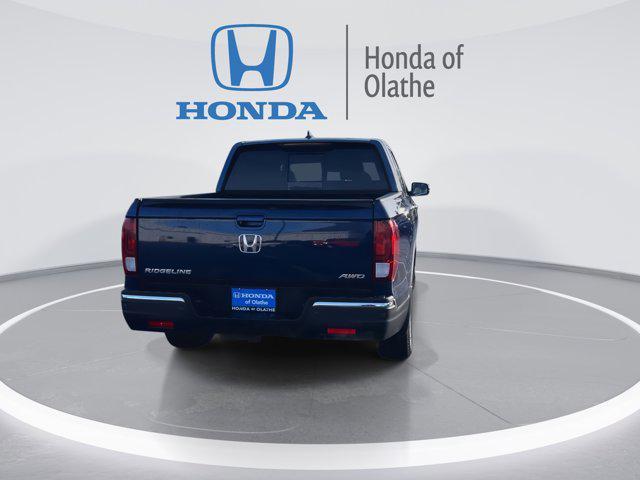 used 2019 Honda Ridgeline car, priced at $22,719