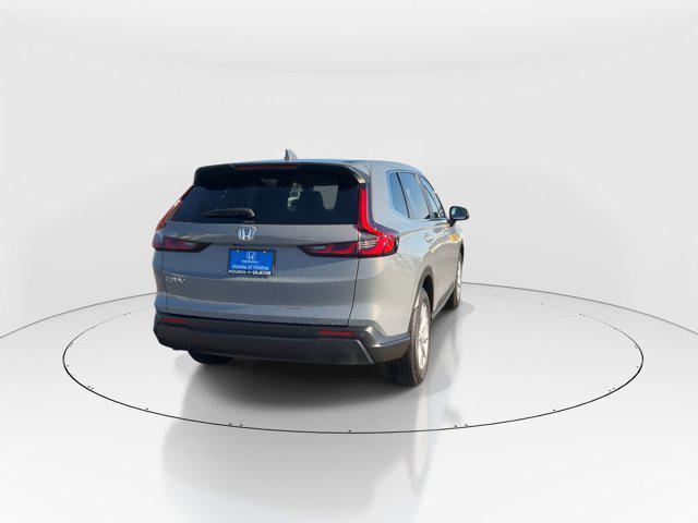 new 2025 Honda CR-V car, priced at $38,305