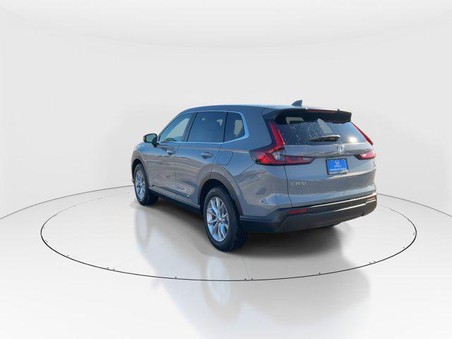 new 2025 Honda CR-V car, priced at $38,305