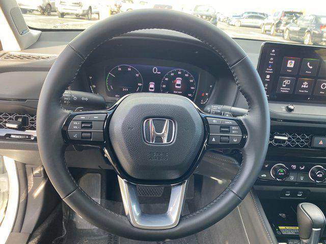 used 2024 Honda Accord Hybrid car, priced at $36,300