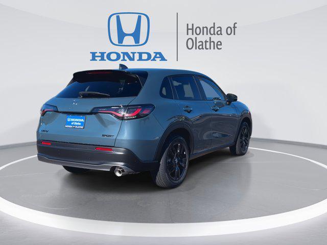 new 2026 Honda HR-V car, priced at $30,155