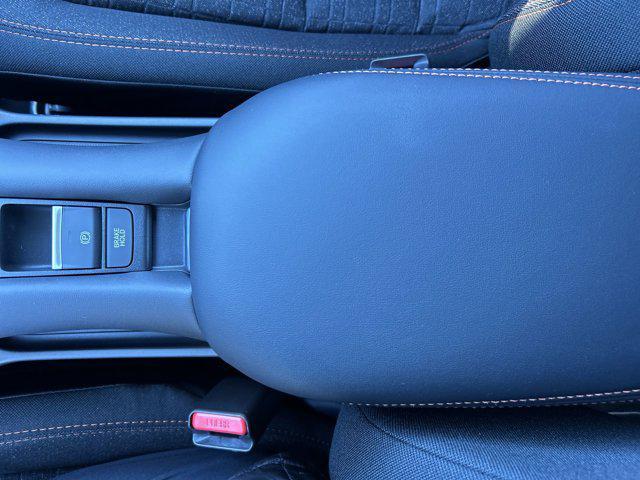 new 2026 Honda HR-V car, priced at $30,155