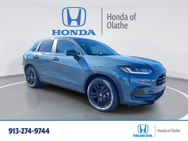 new 2026 Honda HR-V car, priced at $31,405