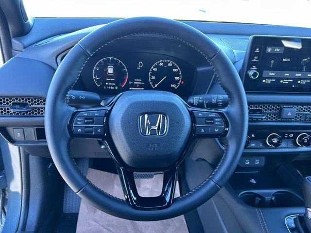 new 2026 Honda HR-V car, priced at $30,155