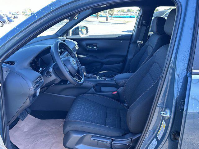 new 2026 Honda HR-V car, priced at $30,155