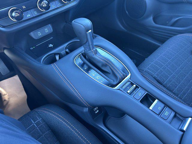new 2026 Honda HR-V car, priced at $30,155