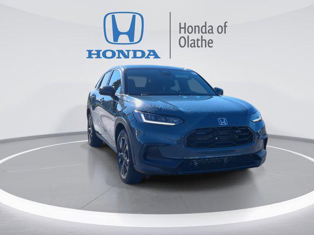 new 2026 Honda HR-V car, priced at $30,155