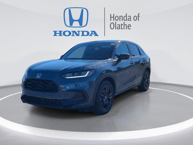 new 2026 Honda HR-V car, priced at $30,155