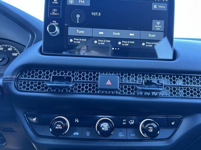 new 2026 Honda HR-V car, priced at $30,155