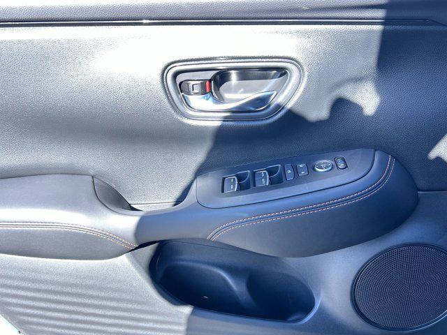 new 2026 Honda HR-V car, priced at $30,155