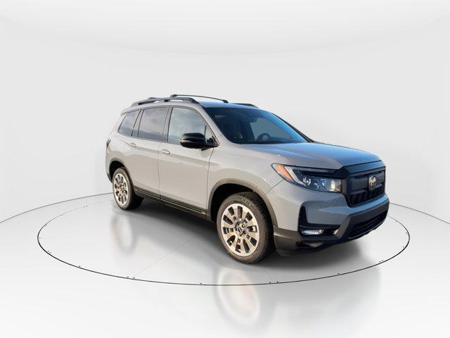 new 2024 Honda Passport car, priced at $51,450