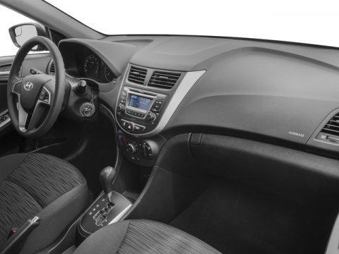 used 2017 Hyundai Accent car, priced at $11,000