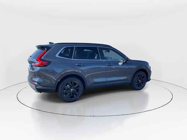 new 2025 Honda CR-V car, priced at $42,150