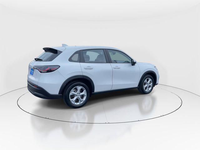 used 2023 Honda HR-V car, priced at $26,500