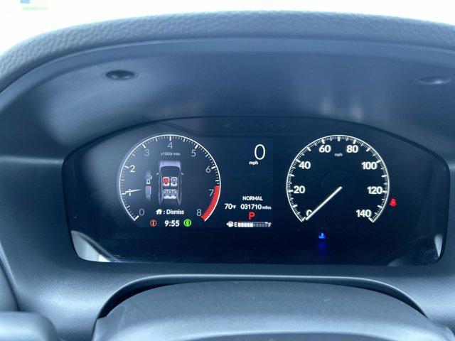 used 2023 Honda HR-V car, priced at $26,500