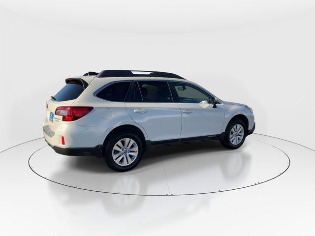 used 2017 Subaru Outback car, priced at $16,500