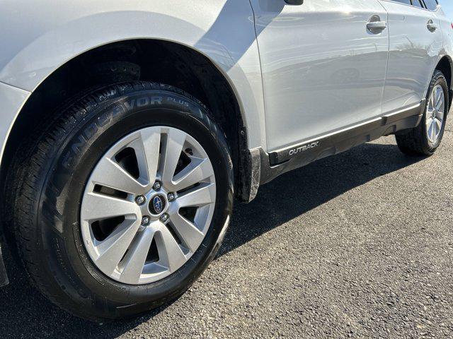 used 2017 Subaru Outback car, priced at $16,500