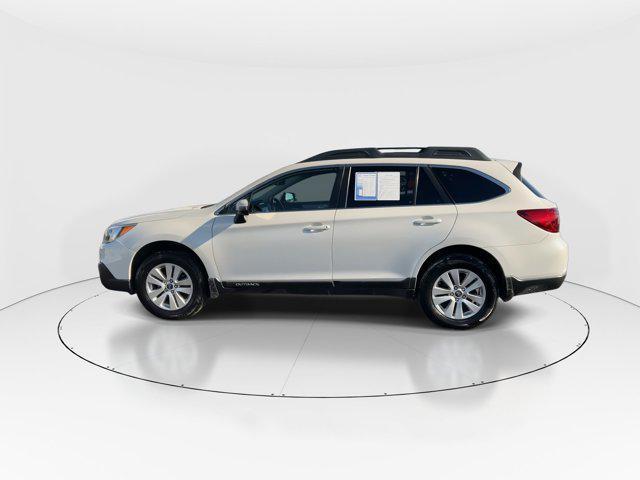 used 2017 Subaru Outback car, priced at $16,500